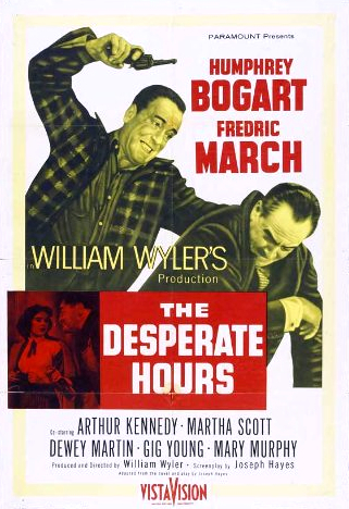 دانلود فیلم The Desperate Hours 1955