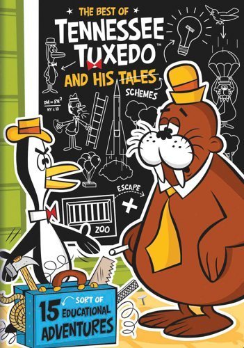 دانلود انیمیشن Tennessee Tuxedo and His Tales