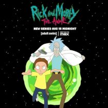 دانلود انیمه Rick and Morty: The Anime407310-88557697