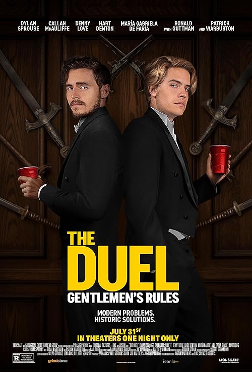 دانلود فیلم The Duel 2023