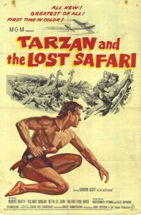 دانلود فیلم Tarzan and the Lost Safari 1957407507-76661050