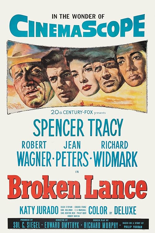 دانلود فیلم Broken Lance 1954