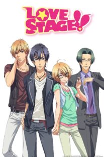 دانلود انیمه !! Love Stage406571-94911070