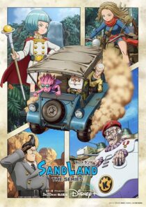 دانلود انیمه Sand Land: The Series407572-259273221