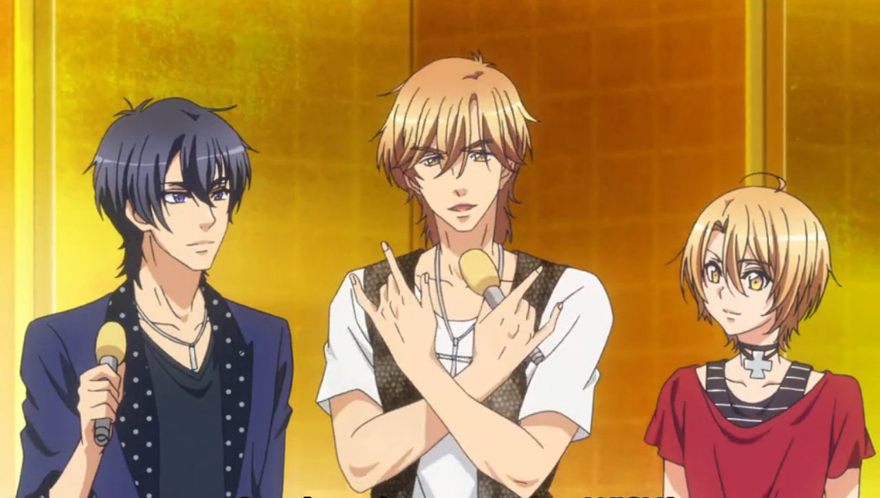 دانلود انیمه !! Love Stage