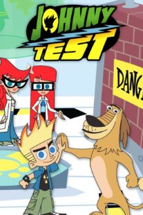 دانلود انیمیشن Johnny Test406572-492322296