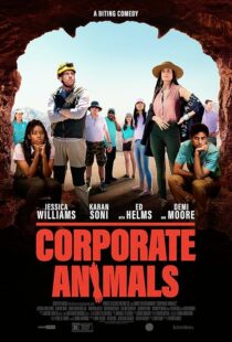 دانلود فیلم Corporate Animals 2019408361-602399915