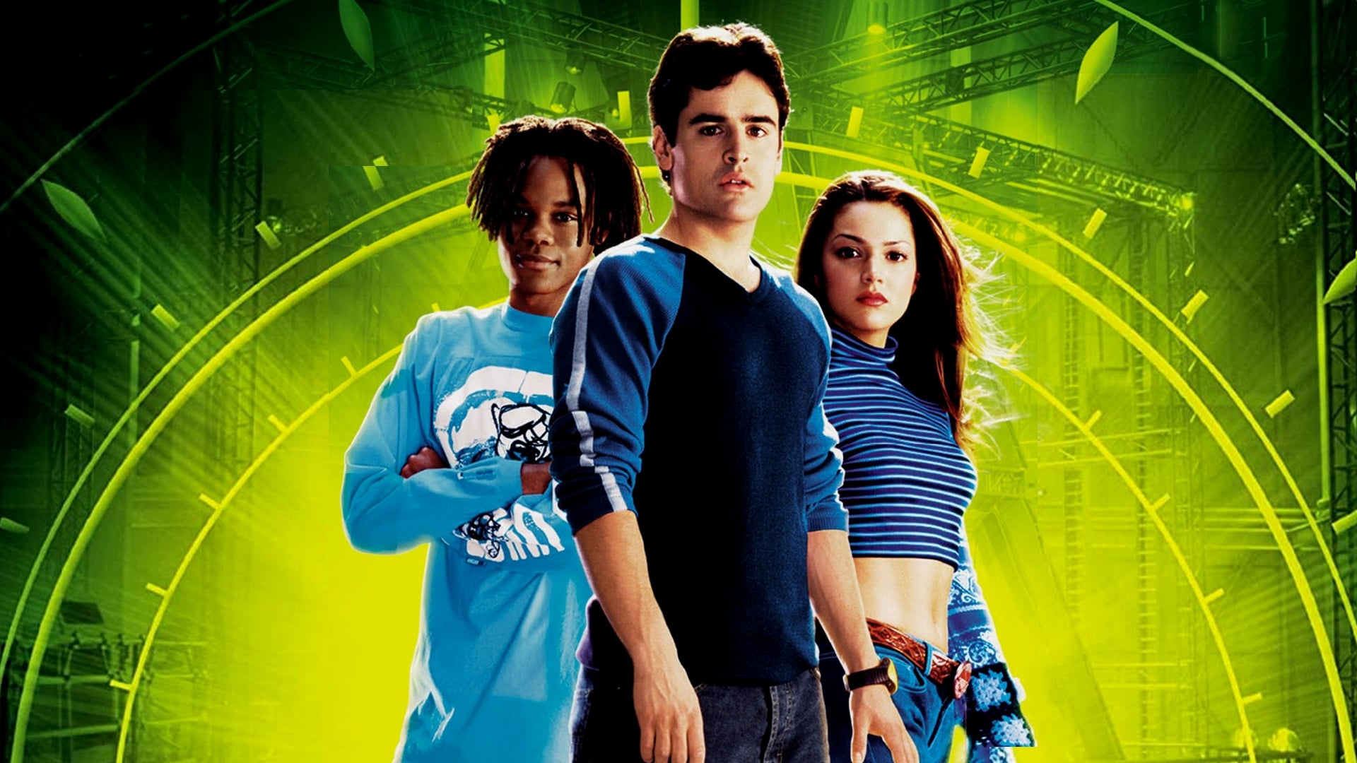 دانلود فیلم Clockstoppers 2002