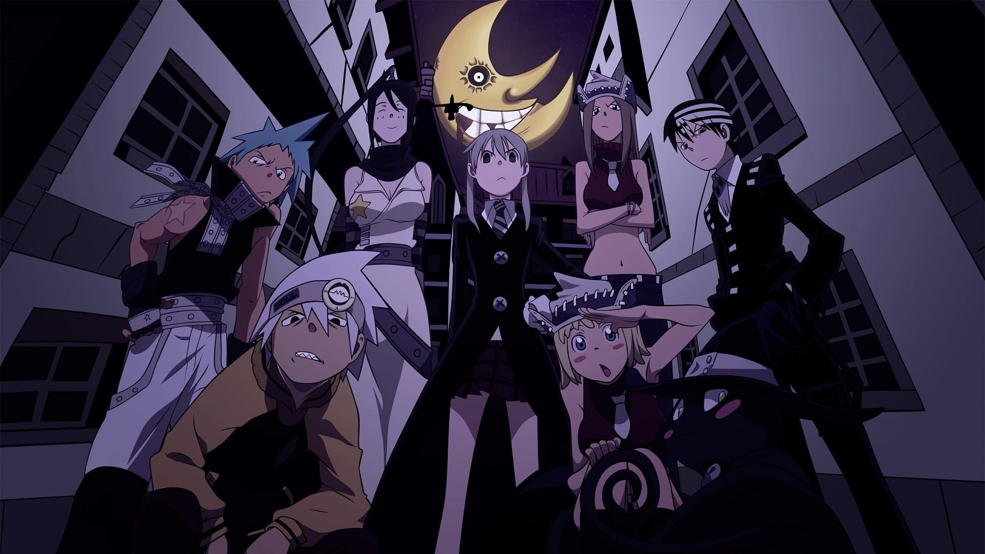 دانلود انیمه Soul Eater