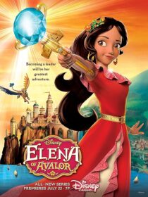 دانلود انیمیشن Elena of Avalor409079-1950134581