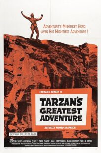 دانلود فیلم Tarzan’s Greatest Adventure 1959409523-1060311478