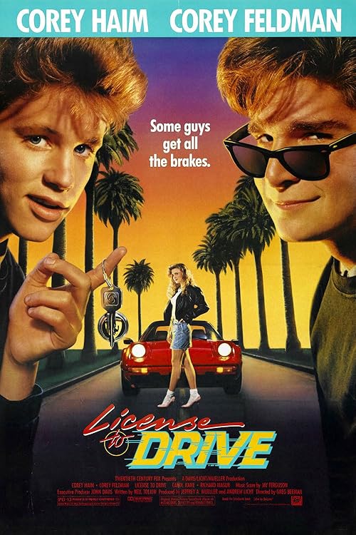 دانلود فیلم License to Drive 1988