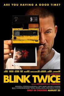 دانلود فیلم Blink Twice 2024409827-886405827