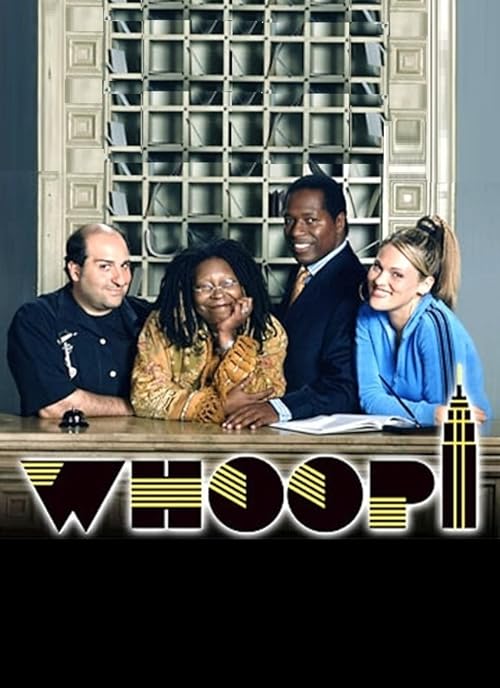 دانلود سریال Whoopi