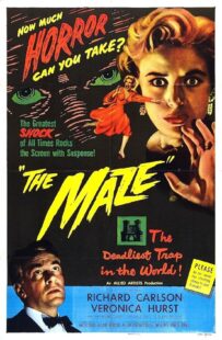 دانلود فیلم The Maze 1953410740-2091323240