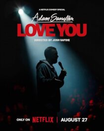 دانلود استندآپ کمدی Adam Sandler: Love You 2024408970-794030620