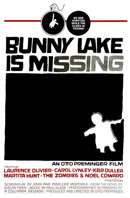 دانلود فیلم Bunny Lake Is Missing 1965