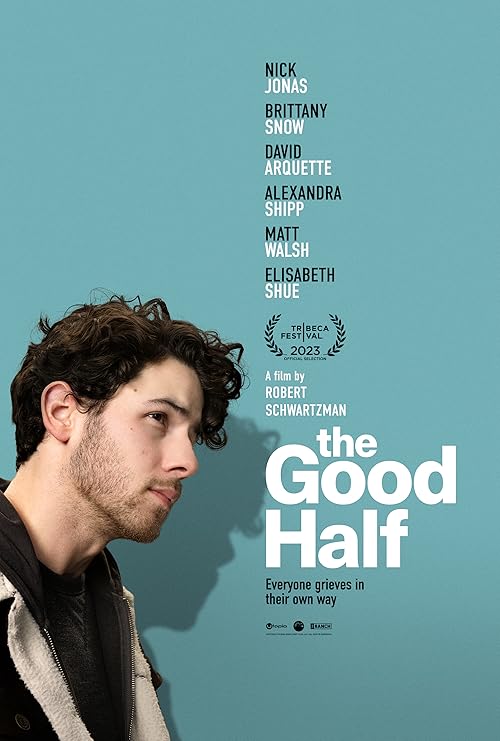 دانلود فیلم The Good Half 2023