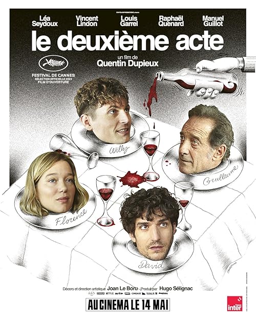 دانلود فیلم The Second Act 2024