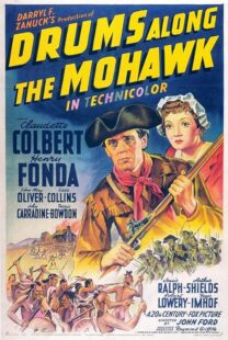 دانلود فیلم Drums Along the Mohawk 1939410137-79383458