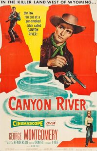 دانلود فیلم Canyon River 1956411756-670670393