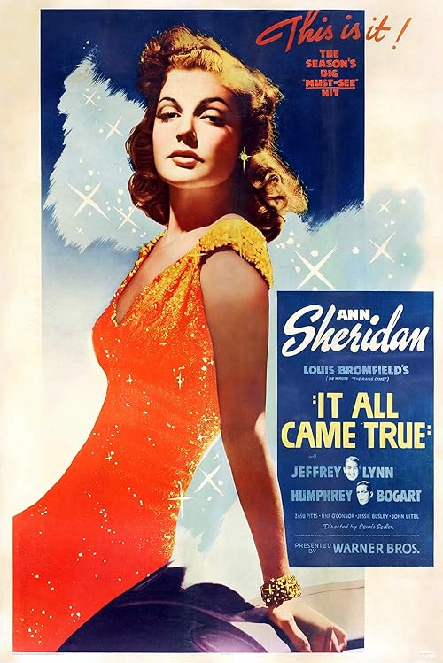 دانلود فیلم It All Came True 1940