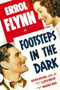 دانلود فیلم Footsteps in the Dark 1941411073-706911867