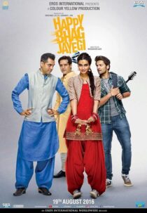 دانلود فیلم هندی Happy Bhaag Jayegi 2016412098-175712597