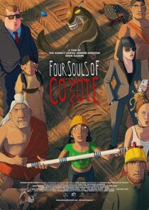 دانلود انیمیشن Four Souls of Coyote 2023411507-1112644735