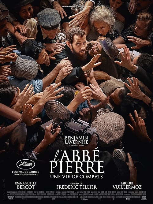 دانلود فیلم Abbé Pierre: A Century of Devotion 2023