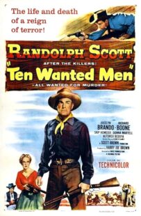 دانلود فیلم Ten Wanted Men 1955412240-332063952