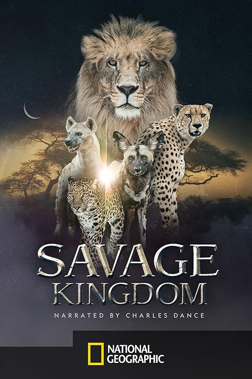 دانلود سریال Savage Kingdom