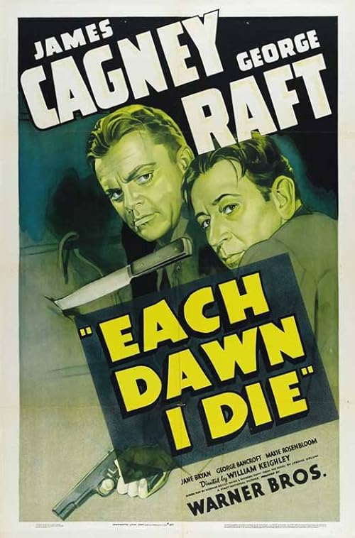 دانلود فیلم Each Dawn I Die 1939