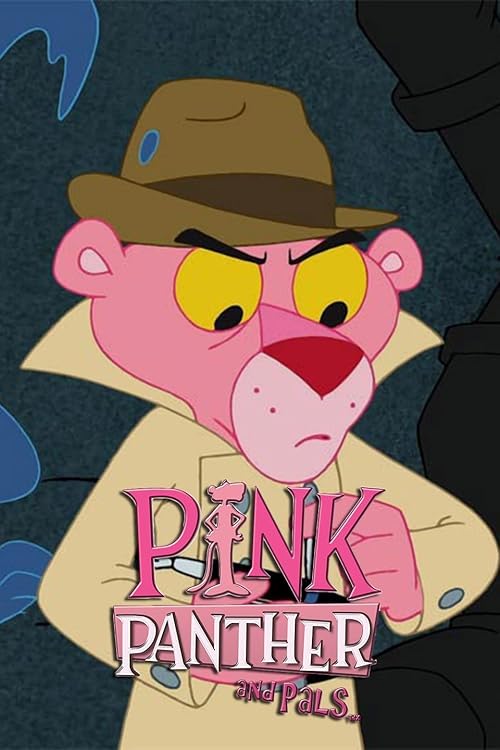 دانلود انیمیشن Pink Panther and Pals