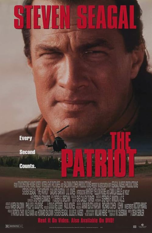 دانلود فیلم The Patriot 1998