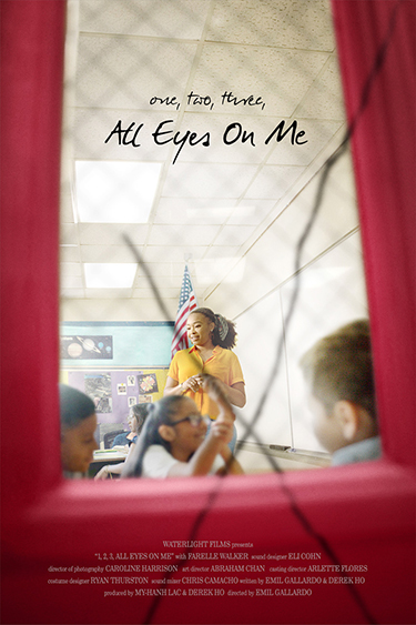 دانلود فیلم 1, 2, 3, All Eyes on Me 2020