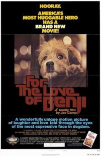 دانلود فیلم For the Love of Benji 1977412480-1746280845