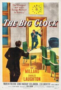 دانلود فیلم The Big Clock 1948411107-1232475354