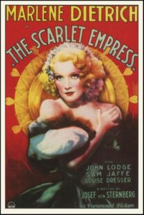 دانلود فیلم The Scarlet Empress 1934411247-1931353210