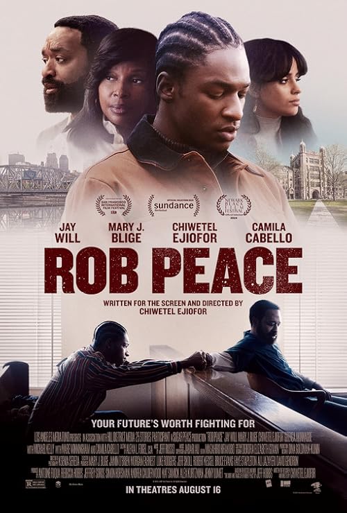 دانلود فیلم Rob Peace 2024