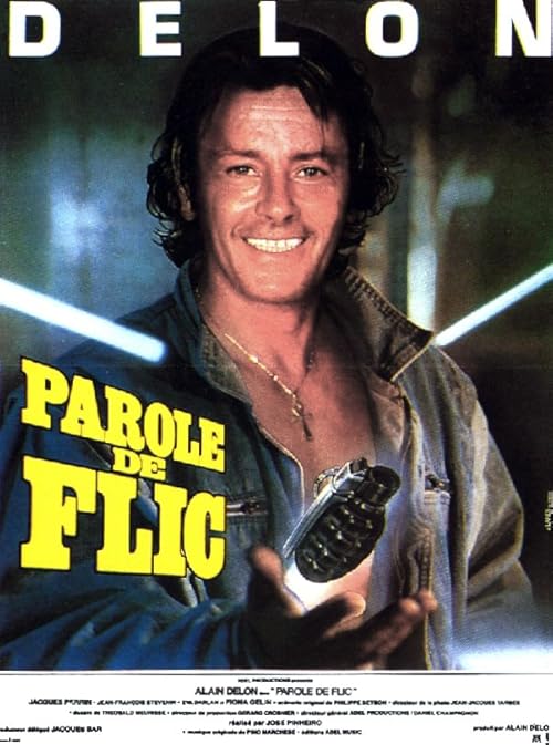 دانلود فیلم Parole de flic 1985