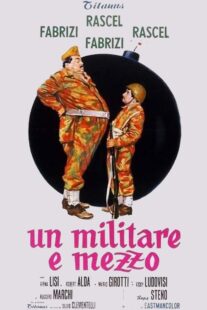 دانلود فیلم Un militare e mezzo 1960412455-341222953