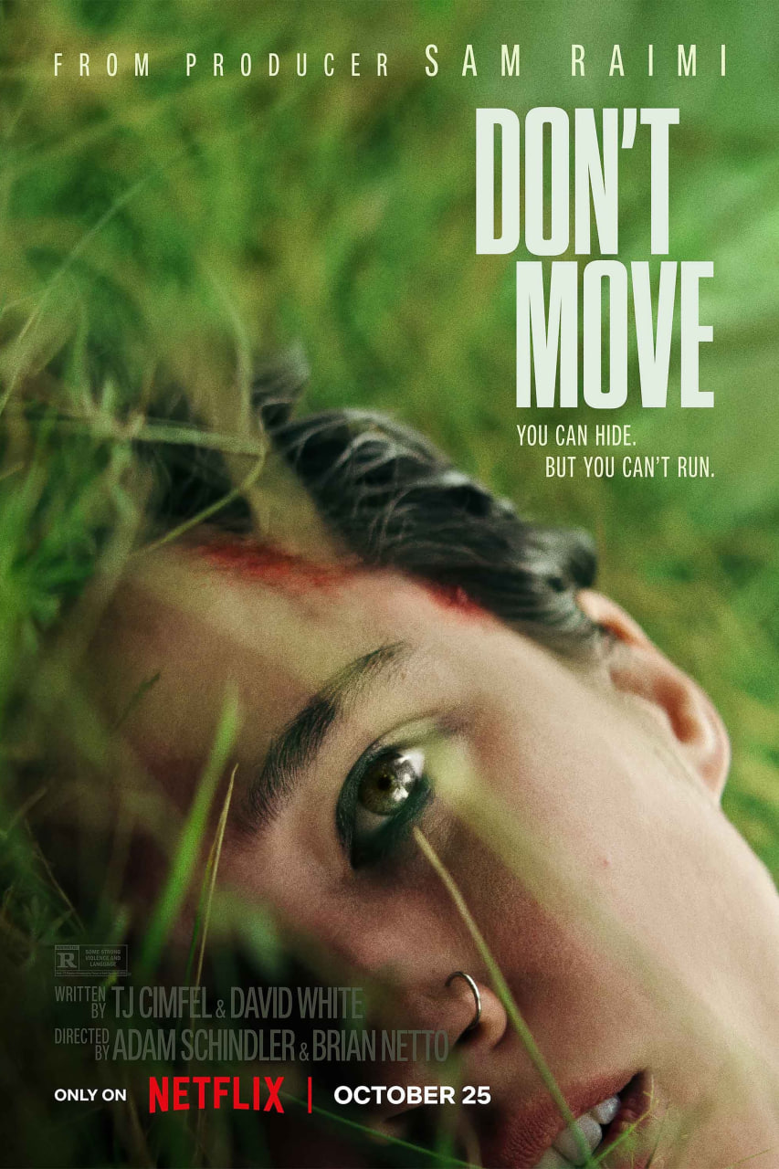 دانلود فیلم Don’t Move 2024