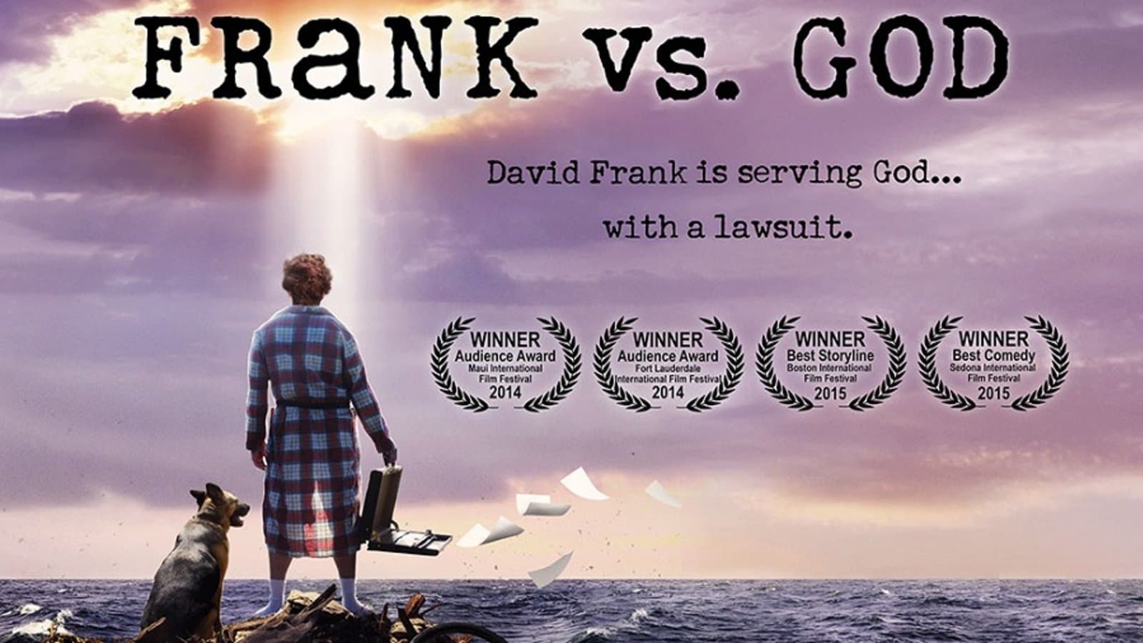 دانلود فیلم Frank vs. God 2014