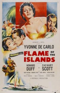 دانلود فیلم Flame of the Islands 1955415827-125479099