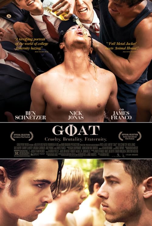 دانلود فیلم Goat 2016