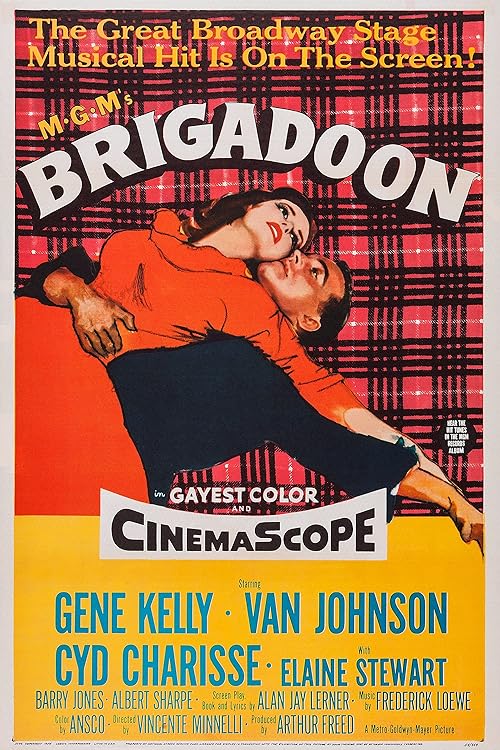 دانلود فیلم Brigadoon 1954