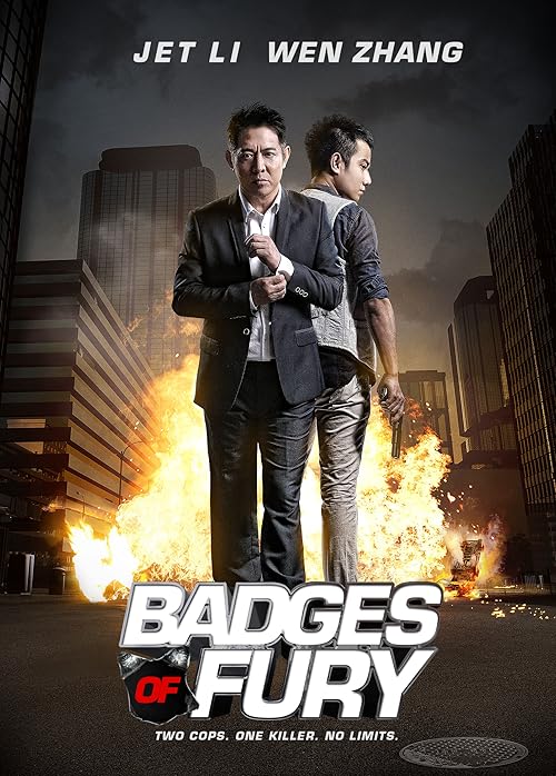 دانلود فیلم Badges of Fury 2013