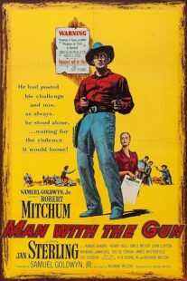 دانلود فیلم Man with the Gun 1955415237-1000659747