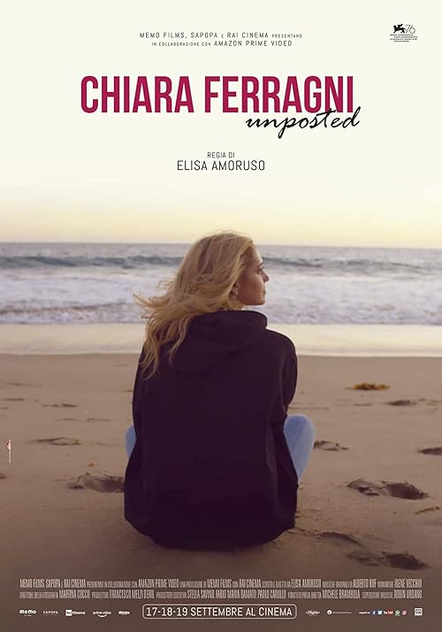 دانلود مستند Chiara Ferragni: Unposted 2019